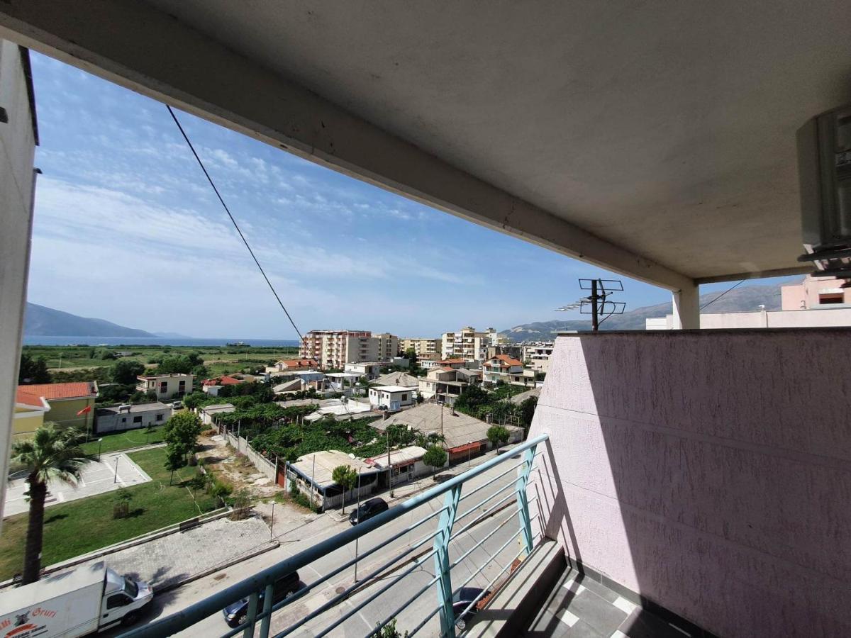 Mountain Meets Sea-Spectacular View In Orikum Apartment Экстерьер фото