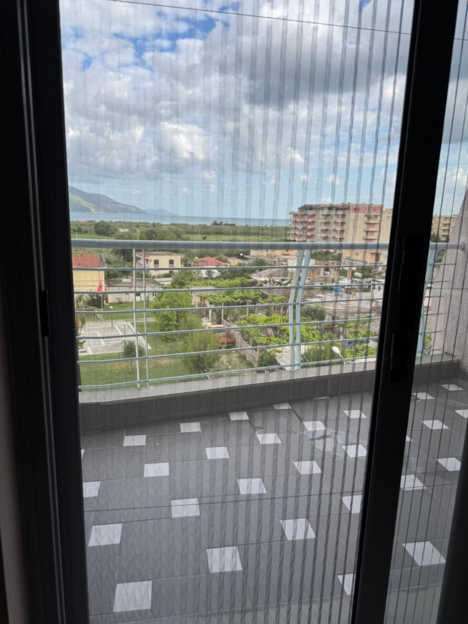 Mountain Meets Sea-Spectacular View In Orikum Apartment Экстерьер фото
